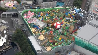 Nintendo's Theme Park Is Looking Fantastic